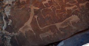 Namibia camping safari