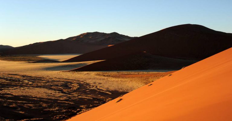 Northern namibia safari