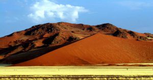 Namibia camping safari