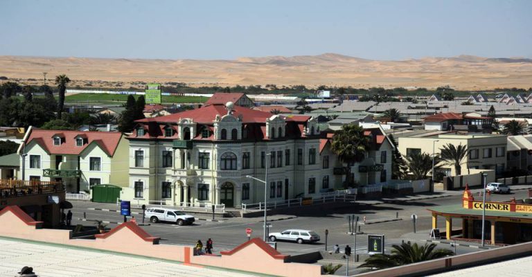 Etosha Swakopmund adventure