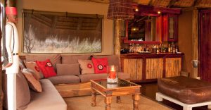 Former Tree Top lounge before the Camp Kala suites were built