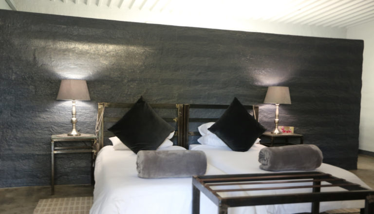 Eldorado Guesthouse and Camping – comfortable double guest room