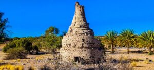 Alte Kalkofen Lodge – historic stone lime kiln