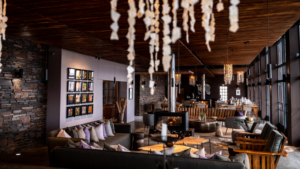 Fish River Lodge – lodge lounge and canyon-view windows