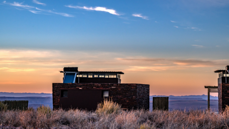 Fish River Lodge – lodge buildings on the canyon rim