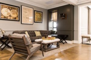 The Weinberg Windhoek – comfortable guest lounge