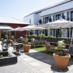 The Weinberg Windhoek – furnished central courtyard