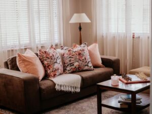 The Fritz Collection – twin guest room