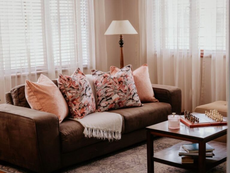 The Fritz Collection – twin guest room
