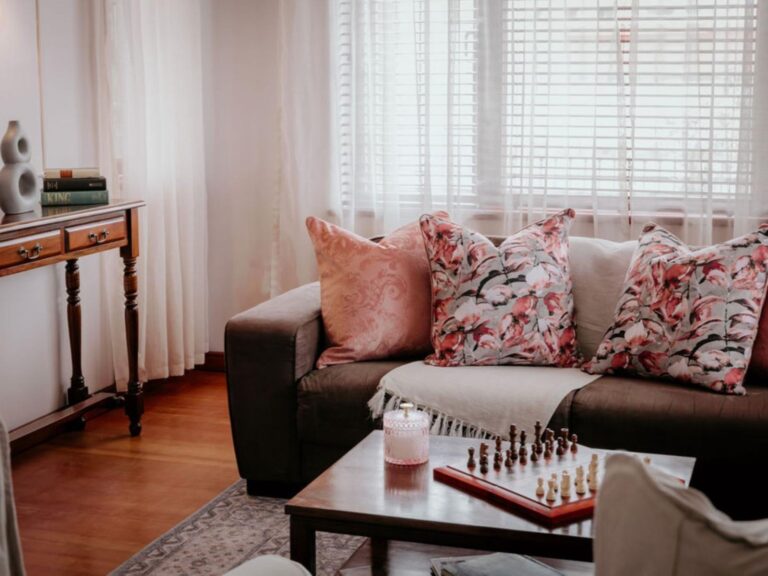 The Fritz Collection – open-plan suite