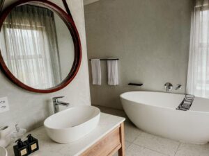 The Fritz Collection – freestanding bath