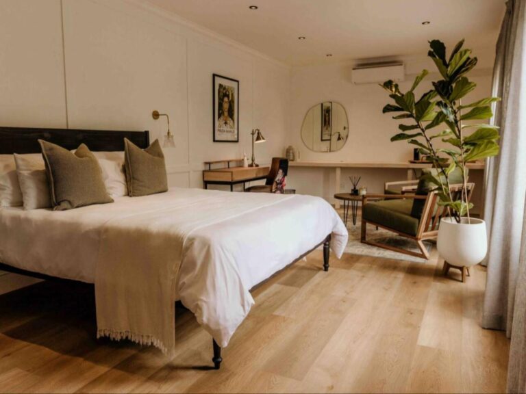 The Fritz Collection – large double suite