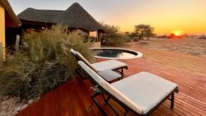 Kalahari Red Dunes Lodge accommodation gallery image 2
