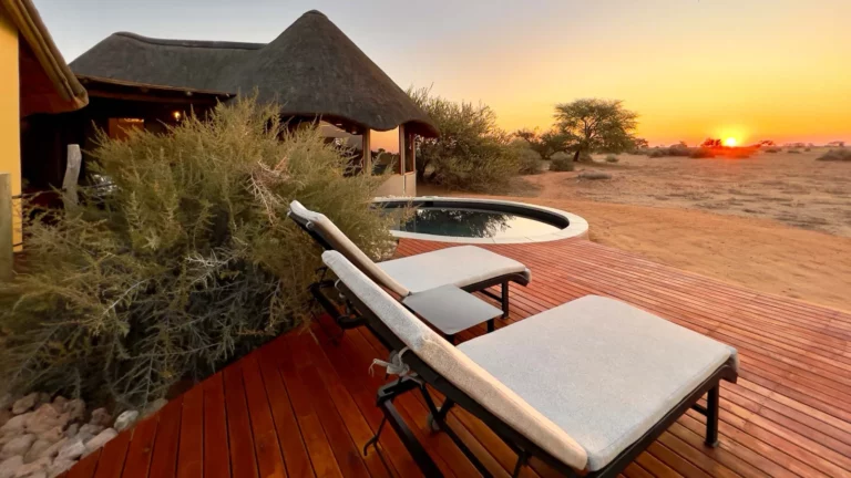 Kalahari Red Dunes Lodge accommodation gallery image 2
