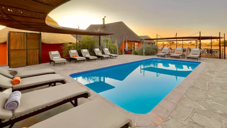Kalahari Red Dunes Lodge accommodation gallery image 3
