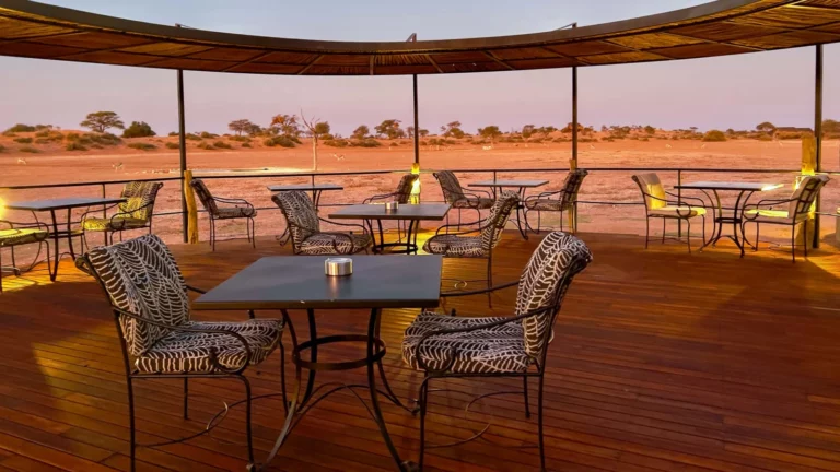 Kalahari Red Dunes Lodge accommodation gallery image 5