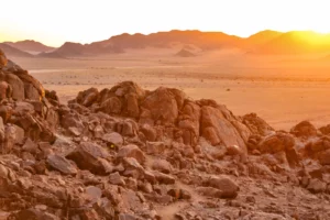 Namib Outpost accommodation gallery image 13