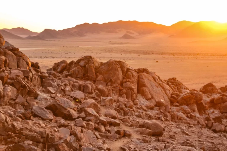 Namib Outpost accommodation gallery image 13