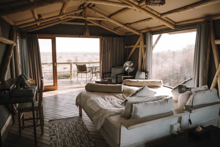 Teufelskrallen Lodge accommodation gallery image 6