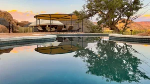 Twyfelfontein Adventure Camp accommodation gallery image 2