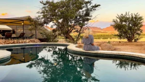 Twyfelfontein Adventure Camp accommodation gallery image 5