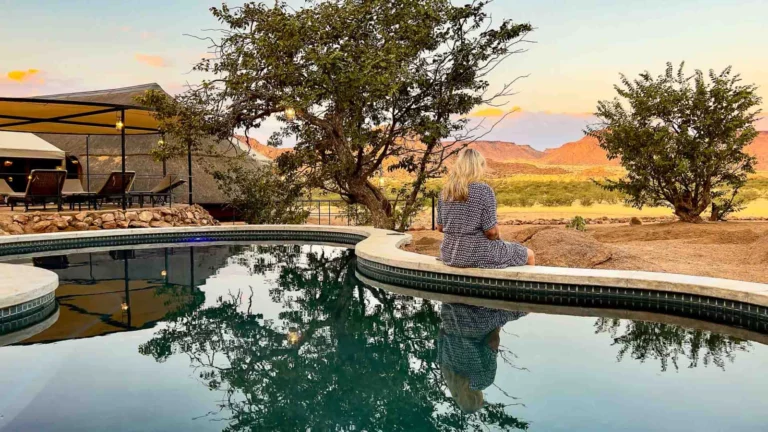 Twyfelfontein Adventure Camp accommodation gallery image 5