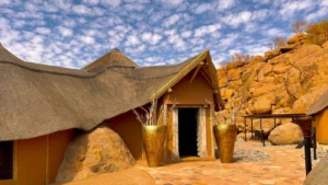 Twyfelfontein Adventure Camp accommodation gallery image 10