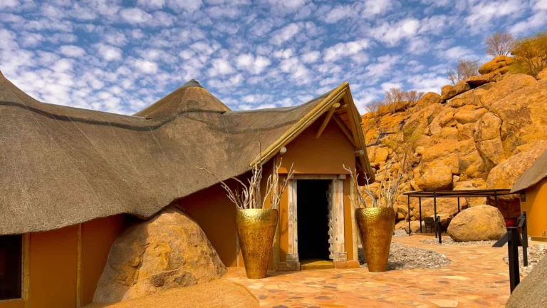 Twyfelfontein Adventure Camp accommodation gallery image 10