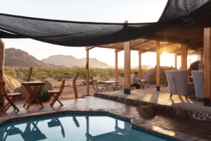 Twyfelfontein Adventure Camp accommodation gallery image 11
