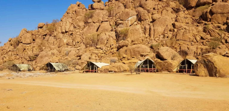Twyfelfontein Adventure Camp accommodation gallery image 17