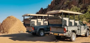 Twyfelfontein Adventure Camp accommodation gallery image 19