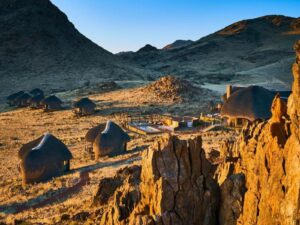Desert Hills Lodge – desert chalets
