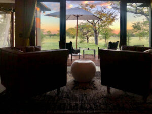 Etosha Oberland Lodge – suite lounge