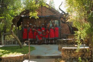 Roy's Rest Camp – camp staff