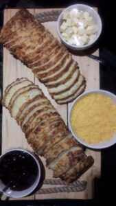Roy's Rest Camp – homemade bread