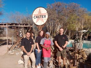 Roy's Rest Camp – camp team members