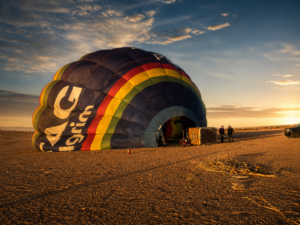 Hot Air Ballooning – gallery image 2