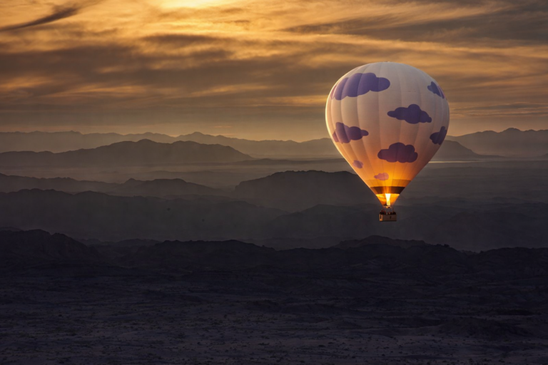 Hot Air Ballooning – gallery image 8