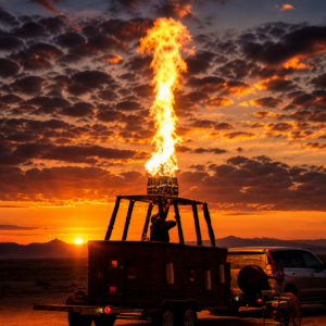 Hot Air Ballooning – gallery image 7