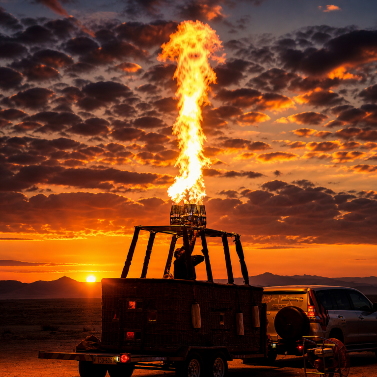 Hot Air Ballooning – gallery image 7