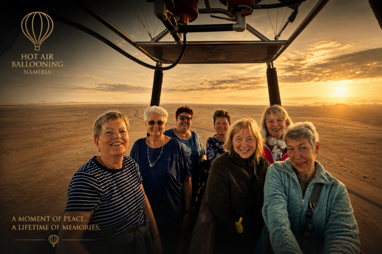 Hot Air Ballooning – gallery image 6