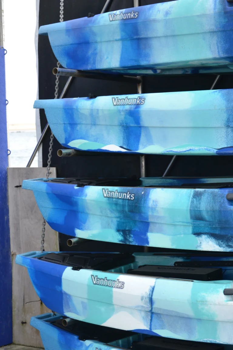 Marine Kayak Combo – gallery image 3