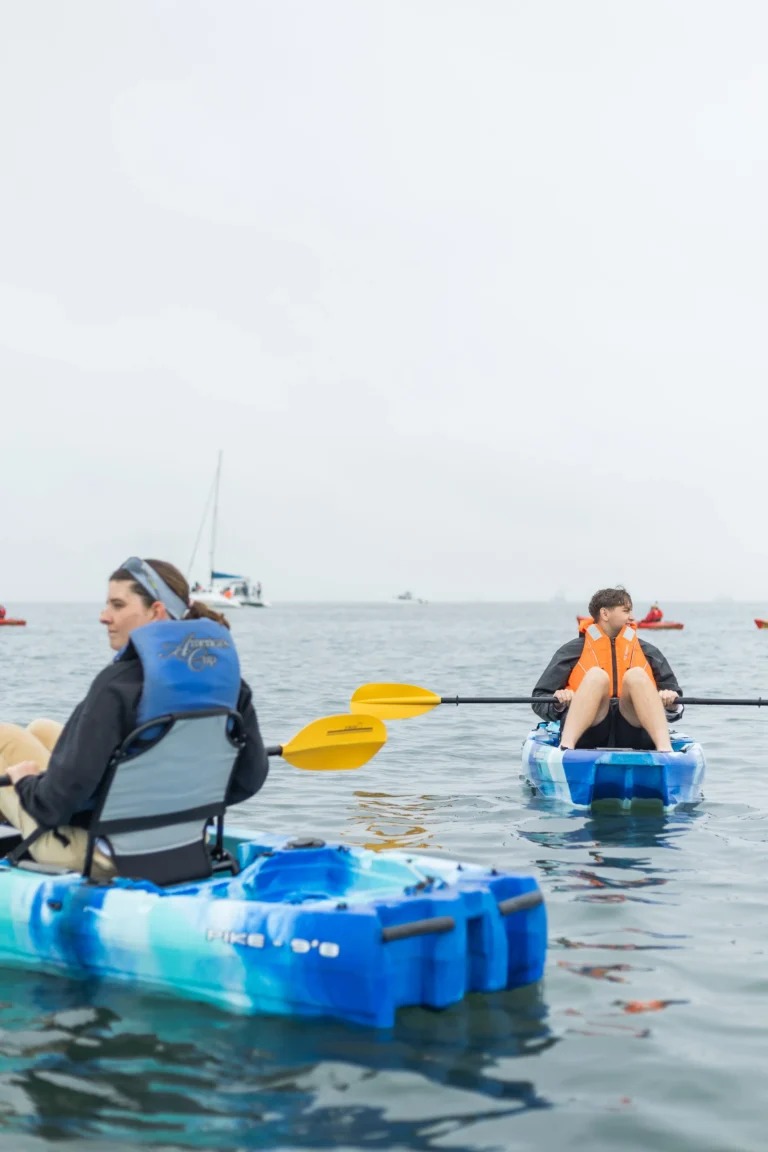 Marine Kayak Combo – gallery image 6