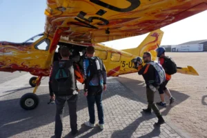 Tandem Skydiving – gallery image 3