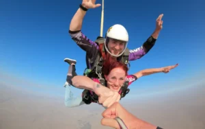 Tandem Skydiving – gallery image 8