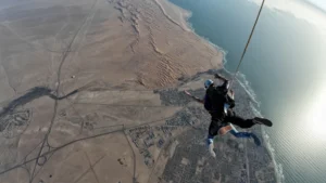 Tandem Skydiving – gallery image 5