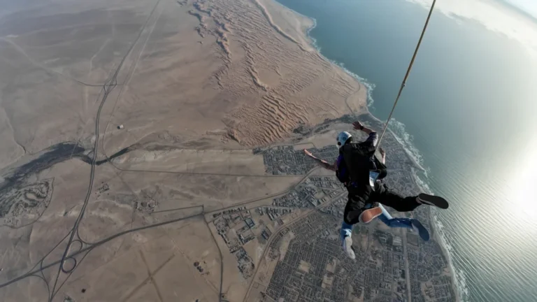 Tandem Skydiving – gallery image 5