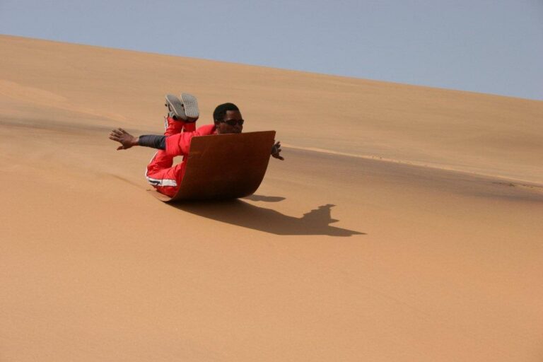 Sandboarding – gallery image 3
