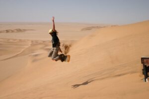 Sandboarding – gallery image 5