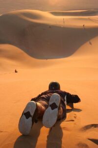 Sandboarding – gallery image 6